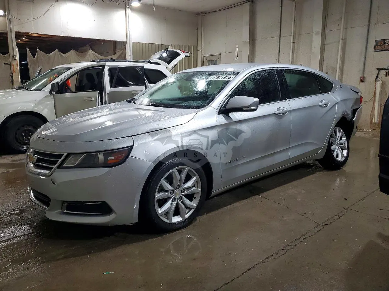Chevrolet Impala 3.6L 6 2016