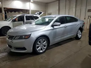 Chevrolet Impala 3.6L 6 2016