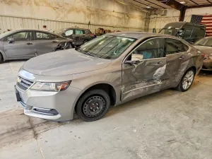 Chevrolet Impala 3.6L 6 2019