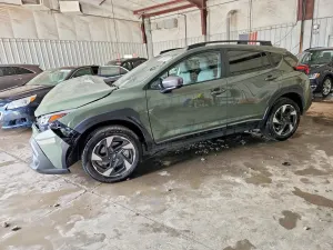 Subaru Crosstrek 2.5L 4 2026