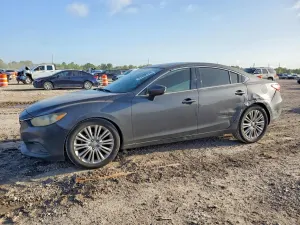 Mazda 6 2.5L 4 2014