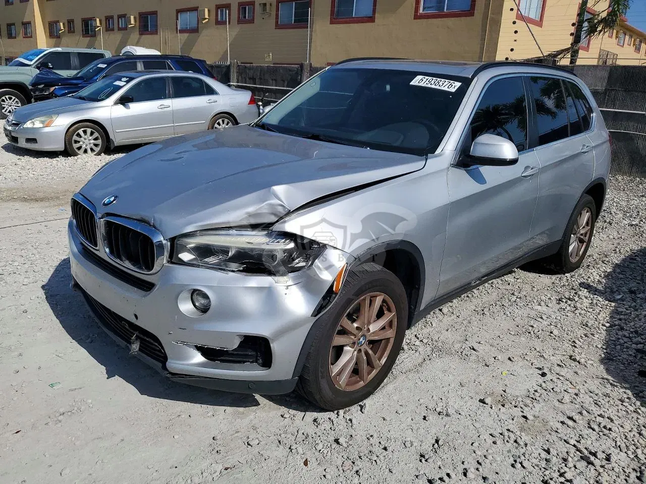 BMW X5 3.0L 6 2015