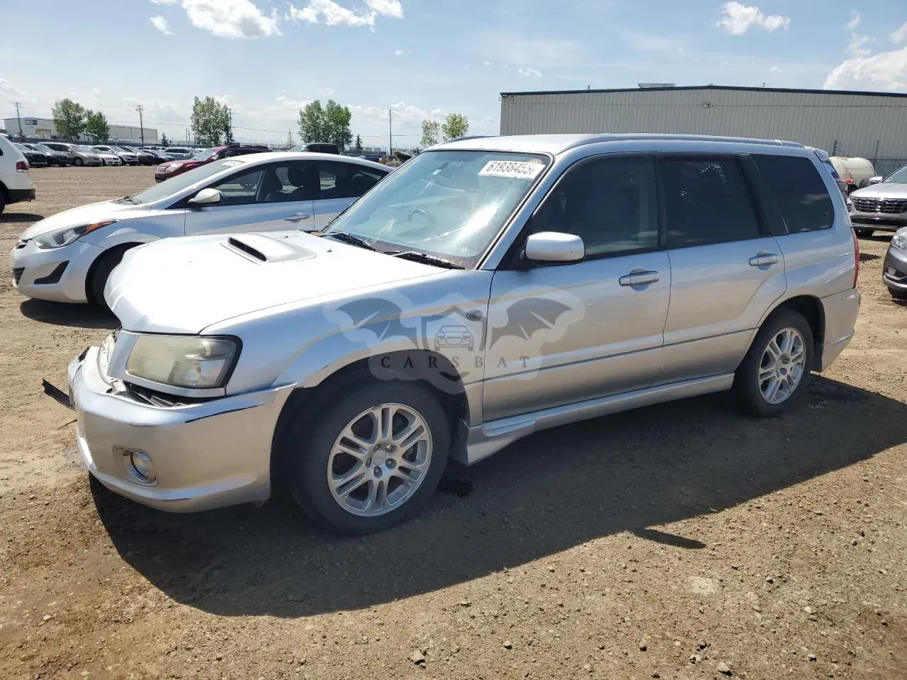Subaru Forester 2004