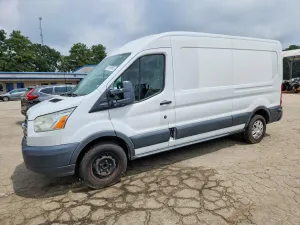 Ford Transit 3.7L 6 2016
