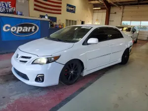 Toyota Corolla 1.8L 4 2011