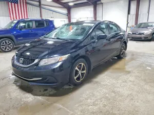 Honda Civic 1.8L 4 2015
