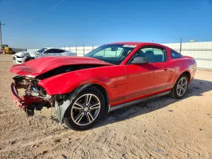 Ford Mustang 4.0L 6 2010
