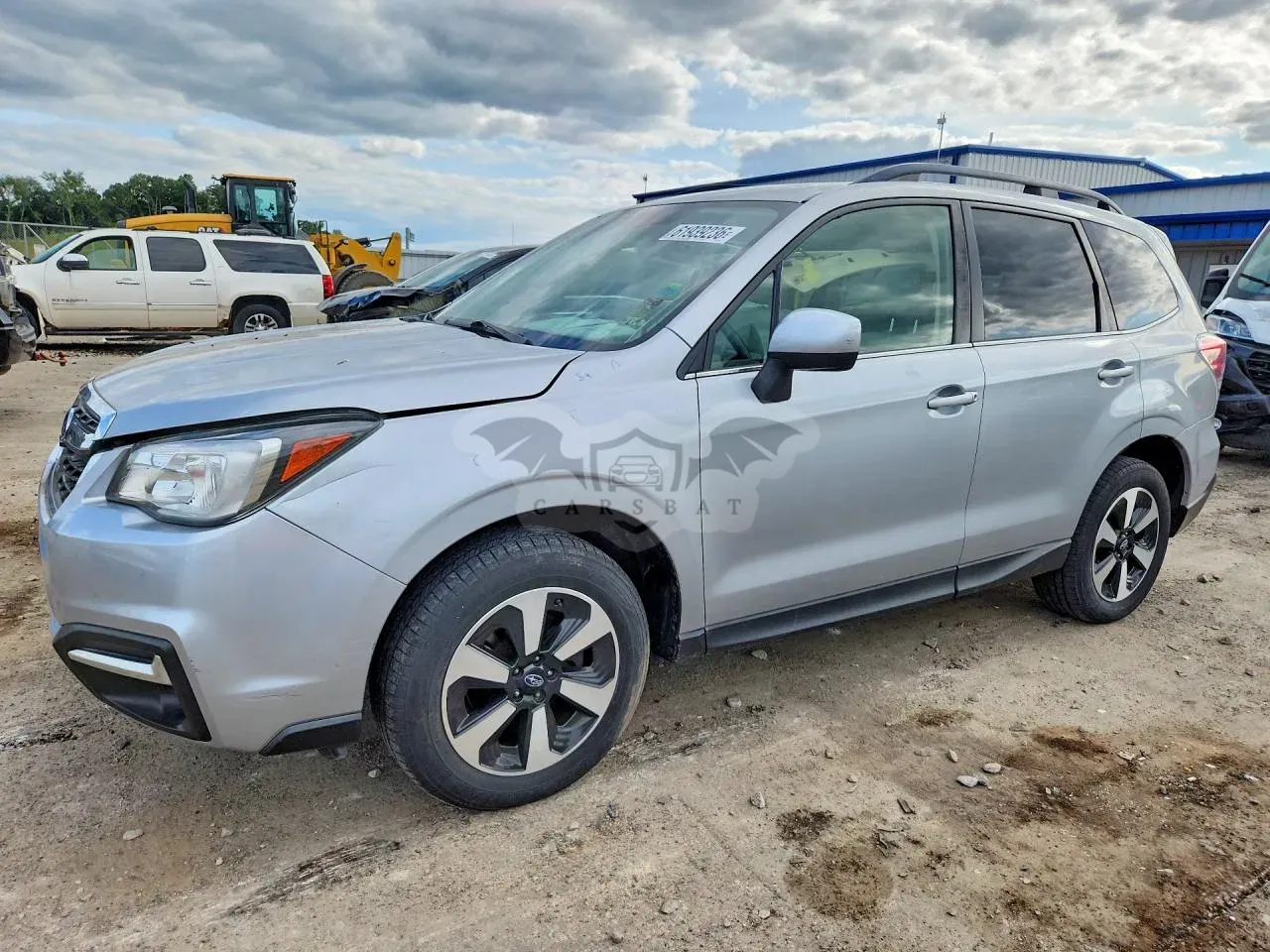 Subaru Forester 2.5L 4 2018