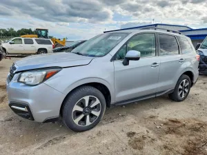 Subaru Forester 2.5L 4 2018