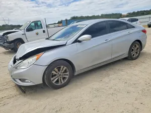 Hyundai Sonata 2.4L 4 2013
