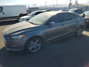 Ford Fusion 2.5L 4 2014