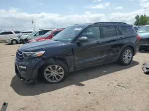Ford Explorer XLT 2.3L 4 2020