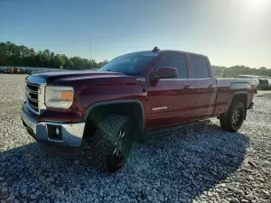GMC Sierra 5.3L 8 2015