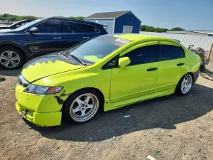 Honda Civic 1.8L 4 2006