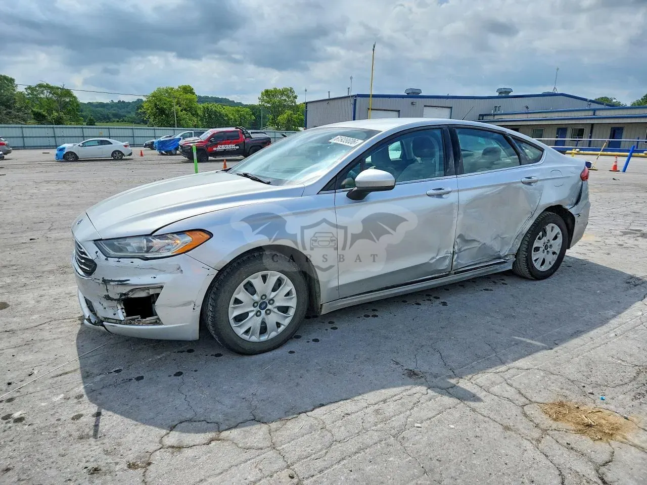 Ford Fusion 2.5L 4 2019