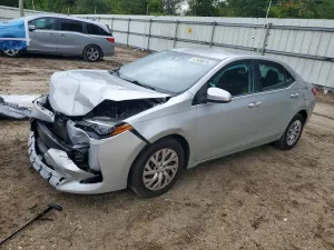 Toyota Corolla 1.8L 4 2018