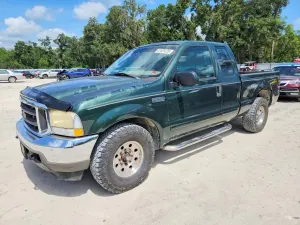 Ford F-250 5.4L 8 2003