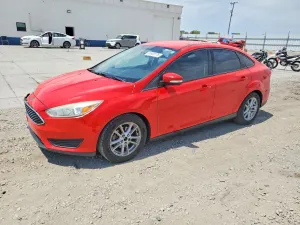 Ford Focus 2.0L 4 2015