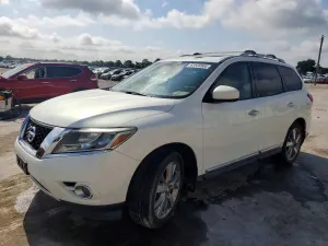 Nissan Pathfinder 3.5L 6 2014