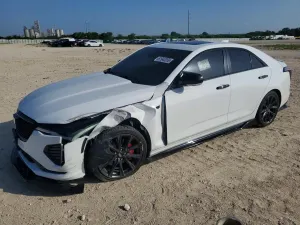 Cadillac CT4 2.0L 4 2022