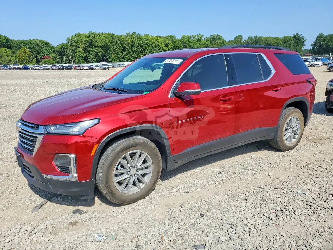 Chevrolet Traverse 3.6L 6 2023