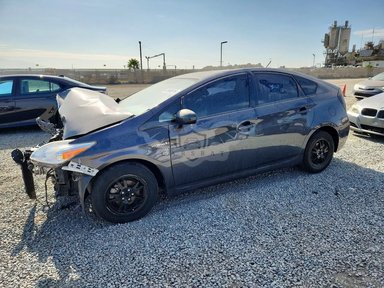 Toyota Prius 2015