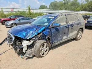 GMC Terrain 1.5L 4 2019