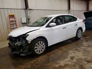 Nissan Sentra 1.8L 4 2015