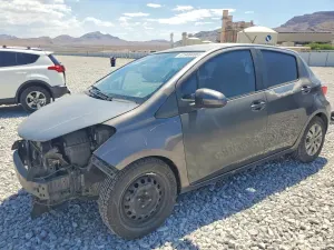 Toyota Yaris 1.5L 4 2012