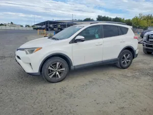 Toyota Rav4 2.5L 4 2017