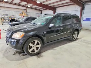Mercedes-Benz GL 3.0L 6 2009