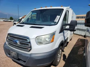 Ford Transit 3.7L 6 2016