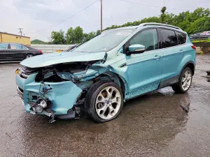 Ford Escape 2.0L 4 2013