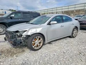 Nissan Maxima 3.5L 6 2014