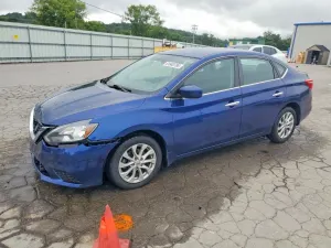 Nissan Sentra 1.8L 4 2019