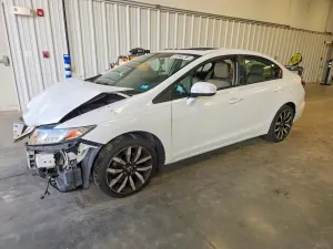 Honda Civic 1.8L 4 2015