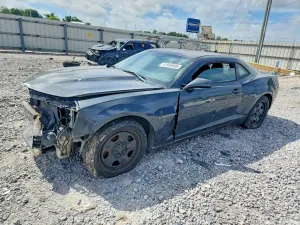 Chevrolet Camaro 3.6L 6 2013