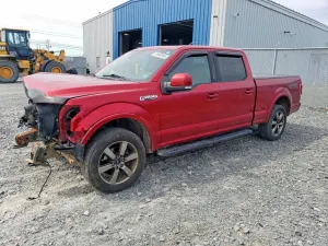 Ford F-150 5.0L 8 2017