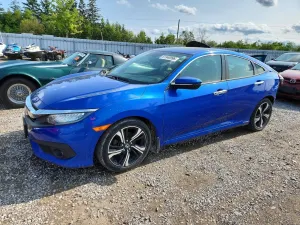 Honda Civic 1.5L 4 2017
