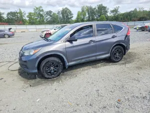 Honda CR-V 2.4L 4 2013