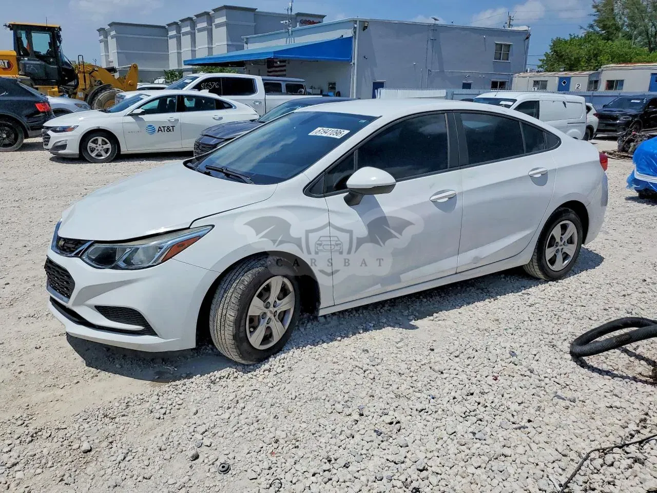 Chevrolet Cruze 1.4L 4 2017