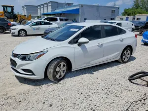 Chevrolet Cruze 1.4L 4 2017