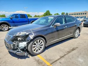 Lexus LS 4.6L 8 2010