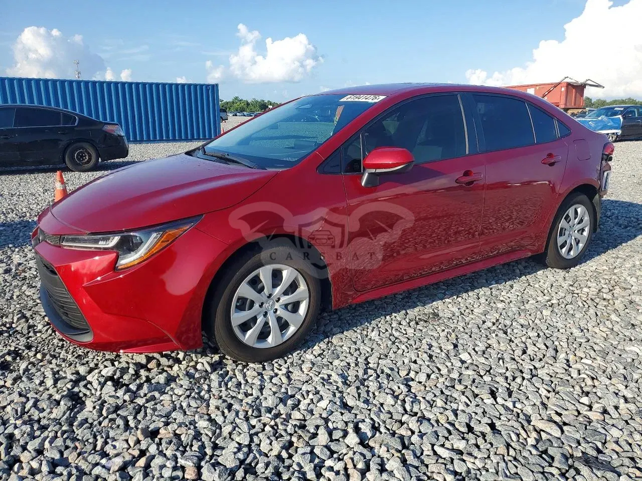 Toyota Corolla 2.0L 4 2023