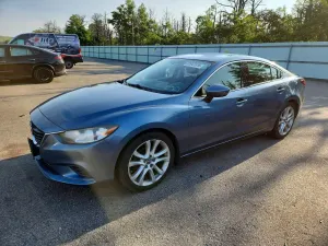 Mazda 6 2.5L 4 2015