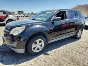 Chevrolet Equinox 2.4L 4 2010