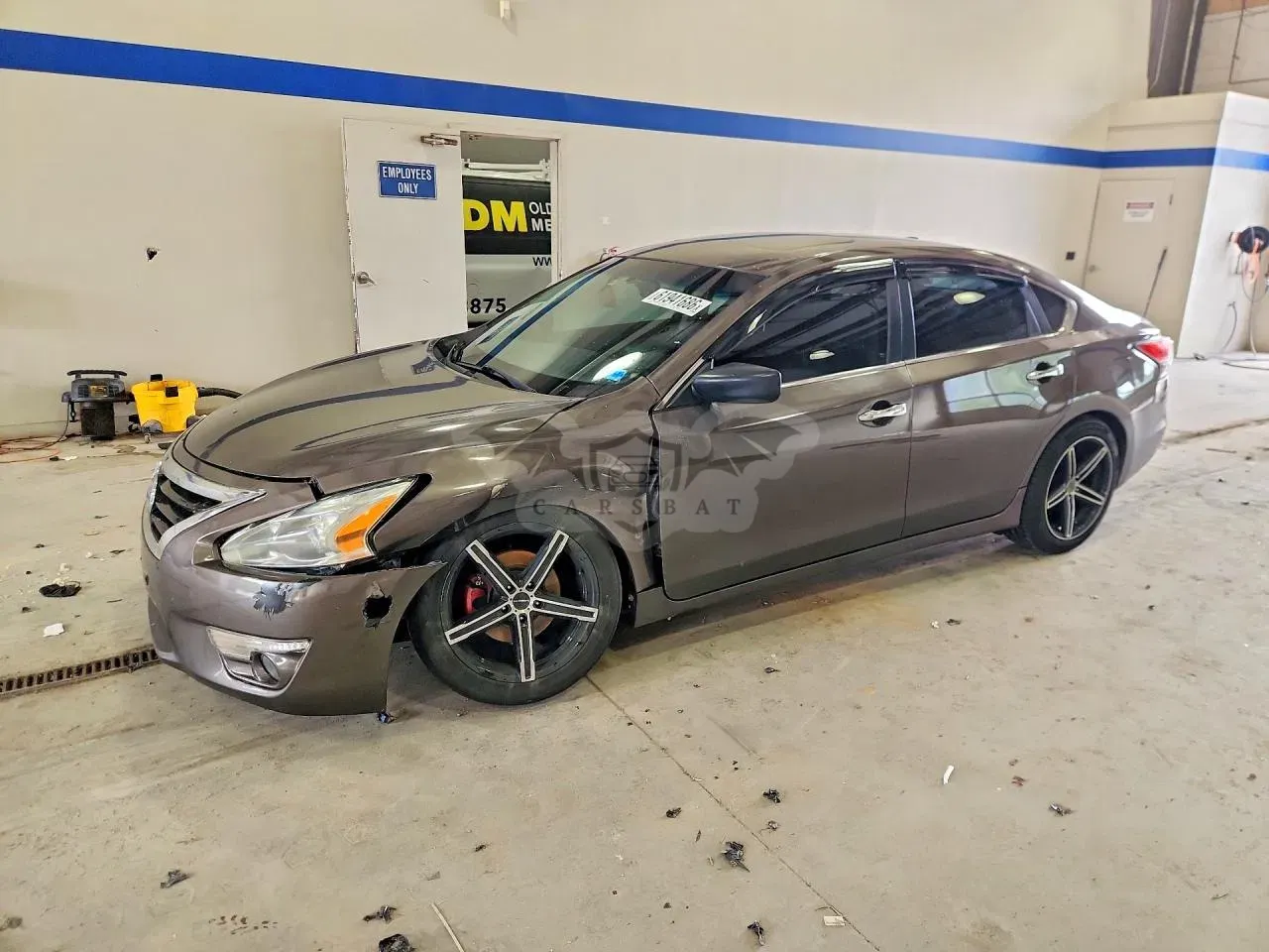 Nissan Altima 2.5L 4 2014