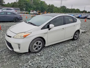 Toyota Prius 2012