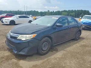 Toyota Camry 2.5L 4 2014
