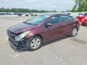 Kia Cerato / Forte / K3 2.0L 4 2017